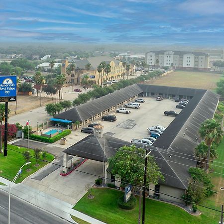 Americas Best Value Inn Harlingen Kültér fotó