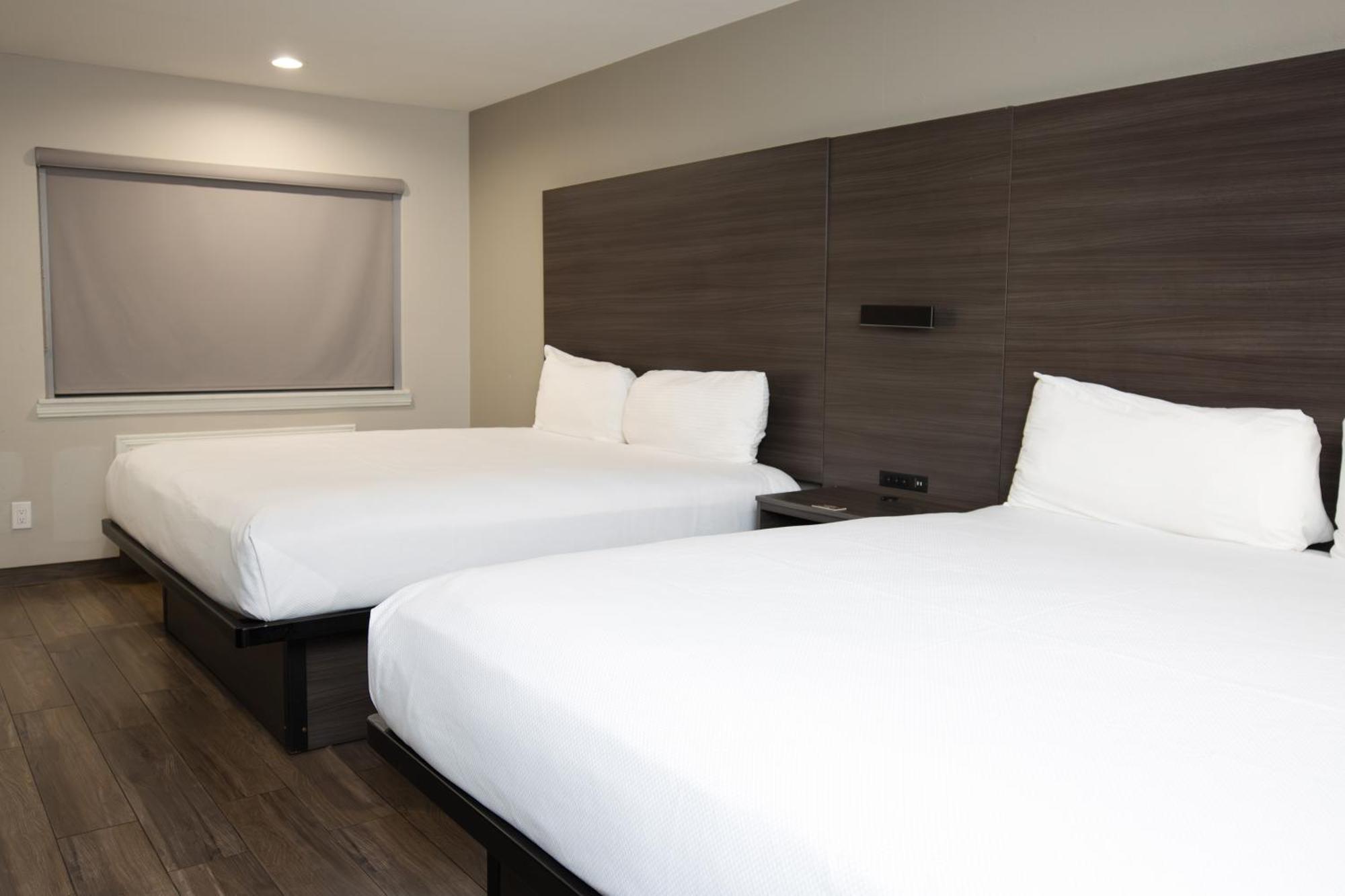 Americas Best Value Inn Harlingen Kültér fotó