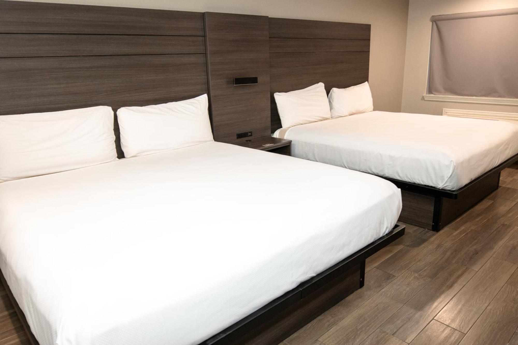 Americas Best Value Inn Harlingen Kültér fotó