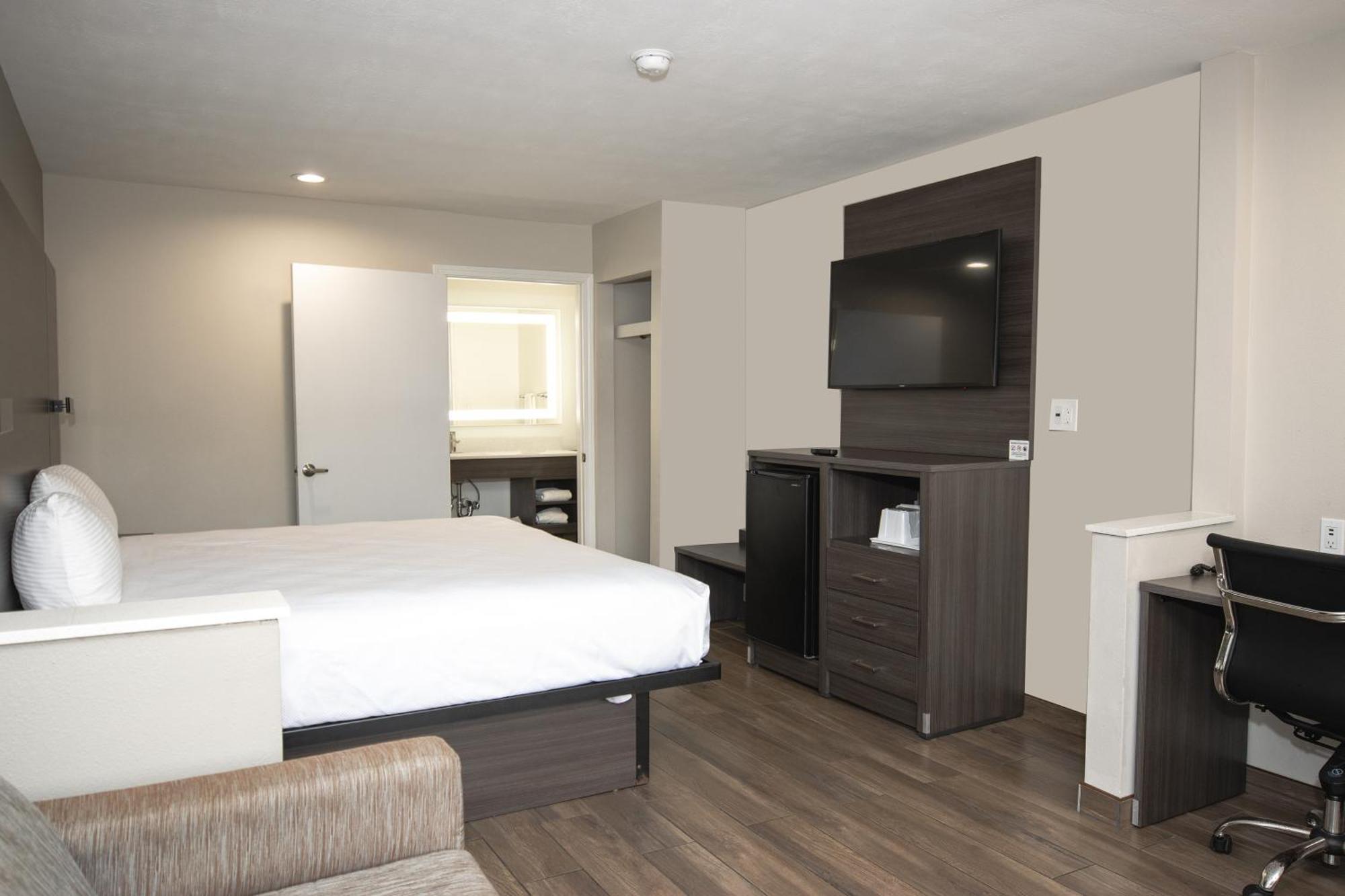 Americas Best Value Inn Harlingen Kültér fotó