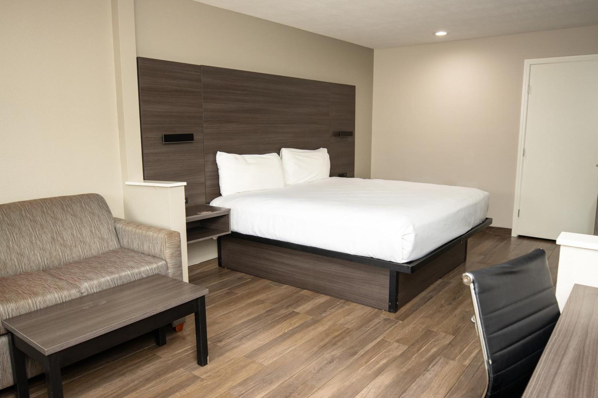 Americas Best Value Inn Harlingen Kültér fotó