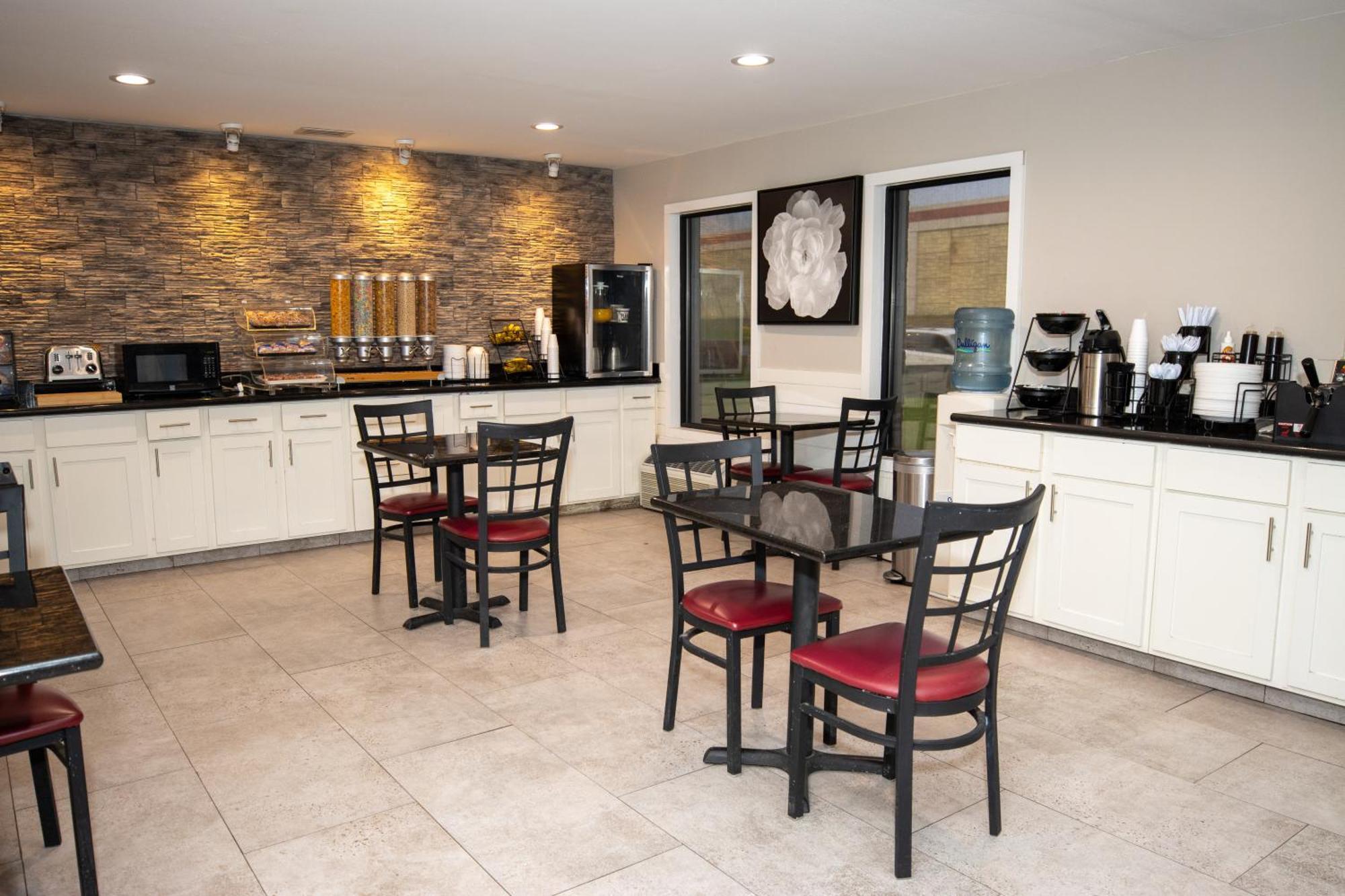Americas Best Value Inn Harlingen Kültér fotó