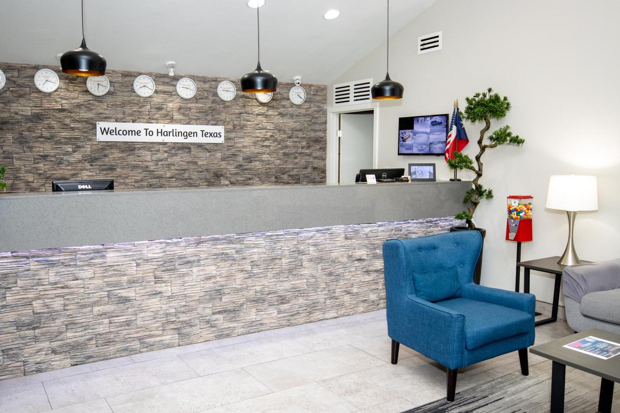 Americas Best Value Inn Harlingen Kültér fotó