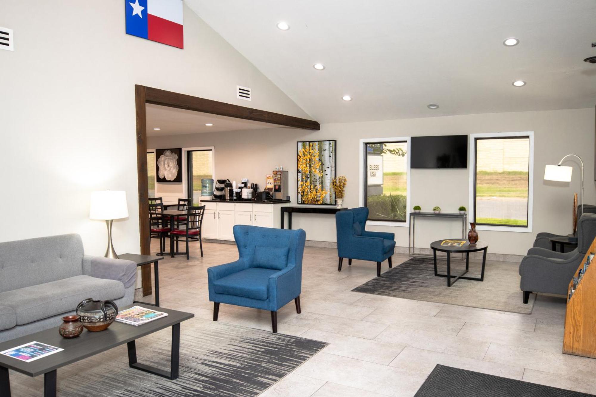 Americas Best Value Inn Harlingen Kültér fotó