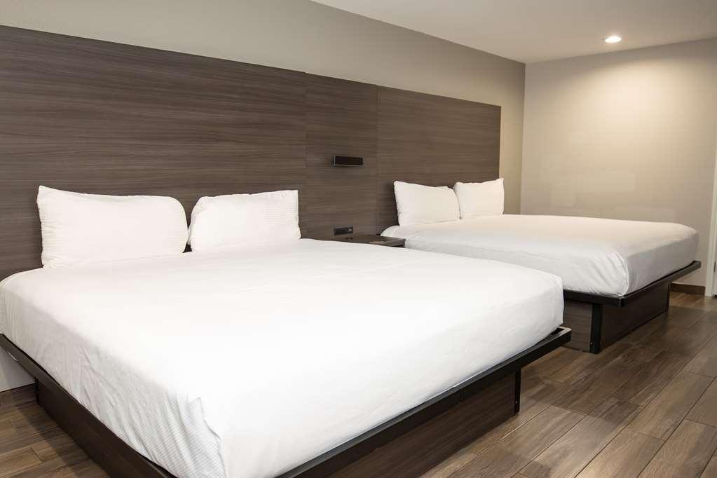 Americas Best Value Inn Harlingen Szoba fotó