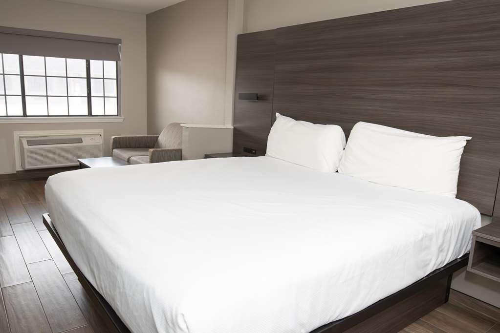 Americas Best Value Inn Harlingen Szoba fotó
