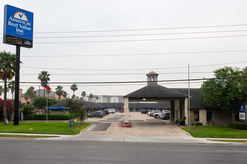 Americas Best Value Inn Harlingen Kültér fotó