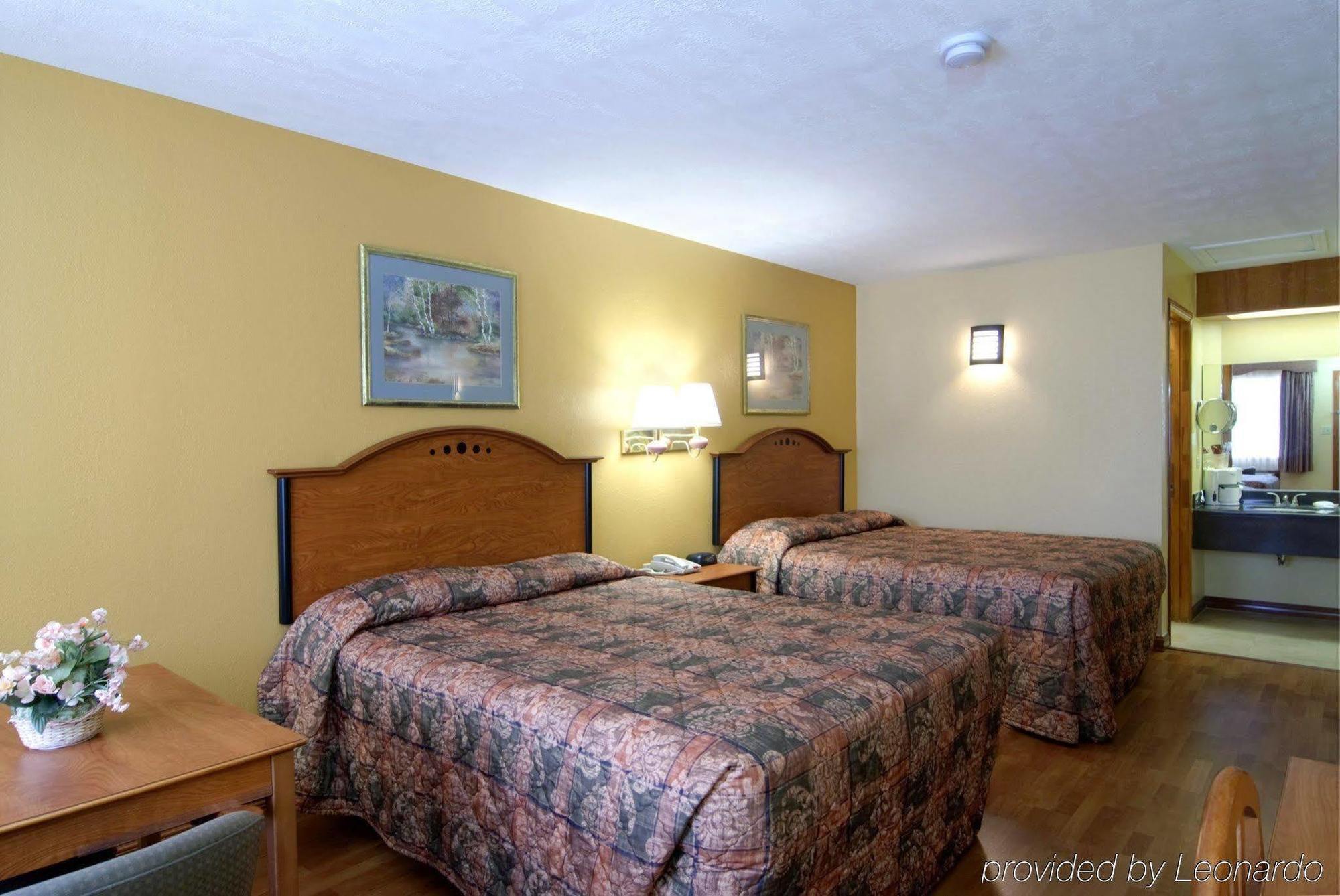 Americas Best Value Inn Harlingen Szoba fotó