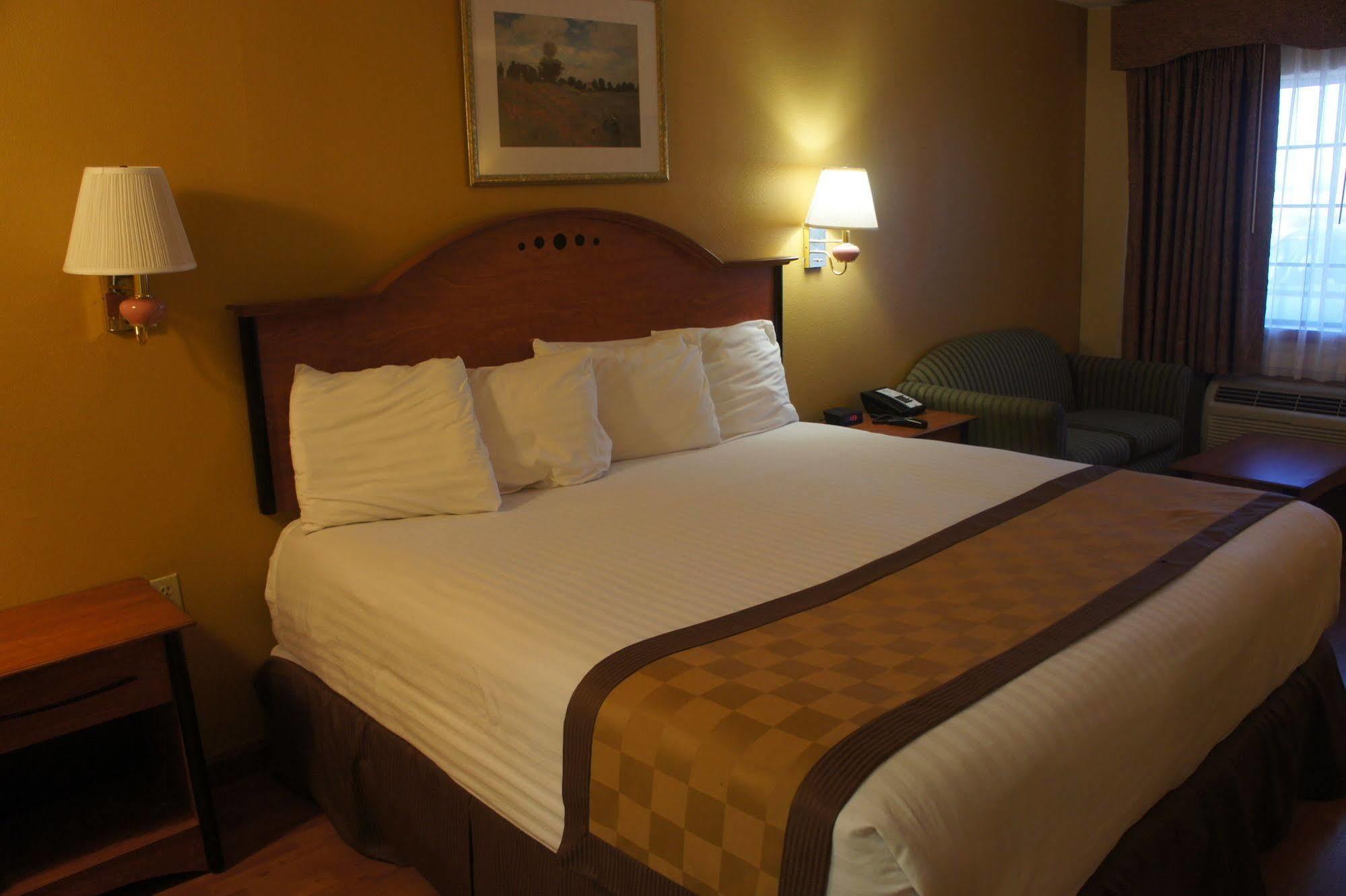 Americas Best Value Inn Harlingen Kültér fotó